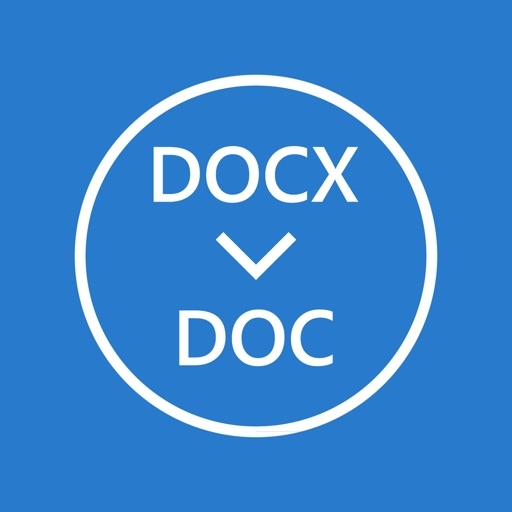 change doc to docx