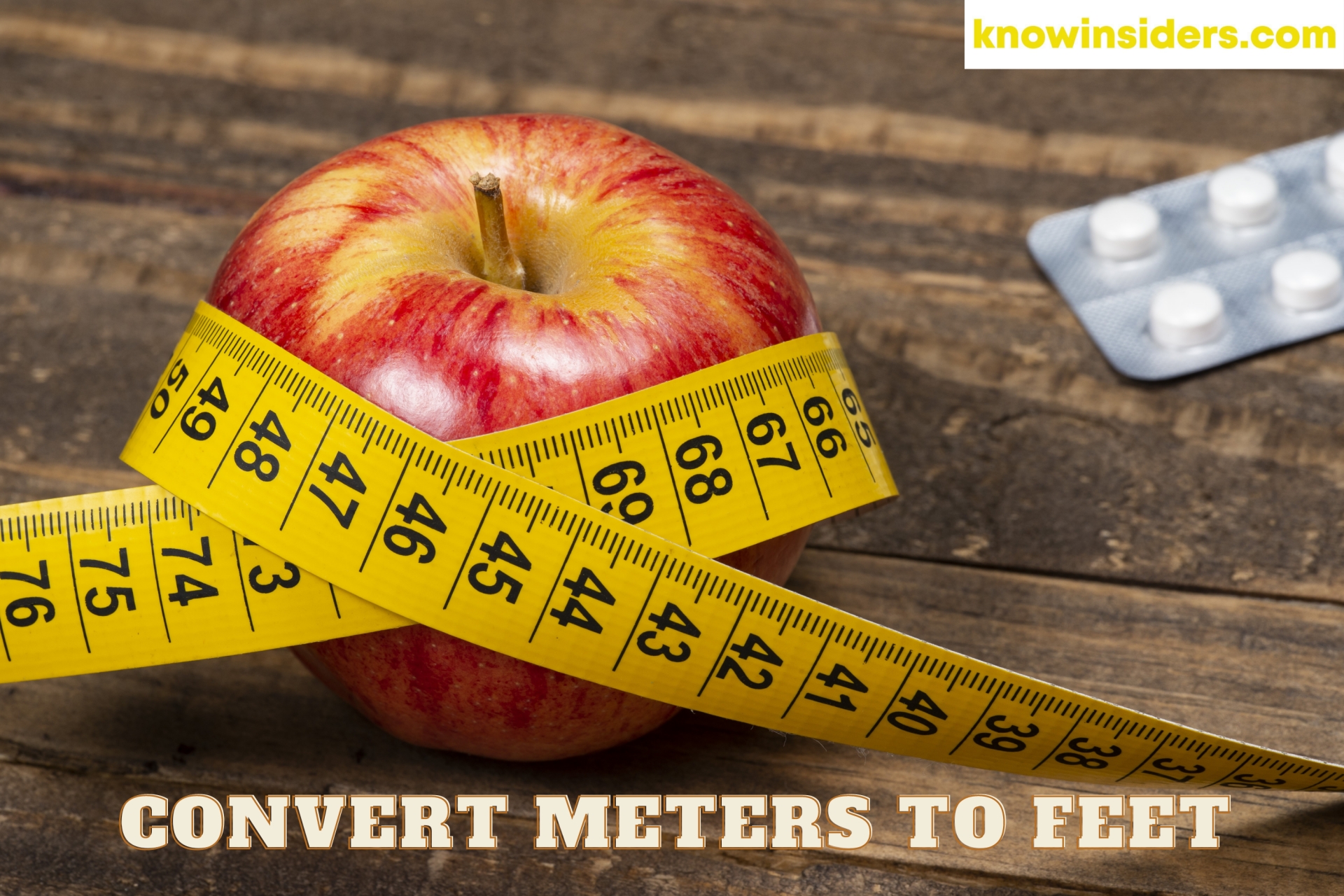 How to Convert Meters to Feet: Simple Ways to Change