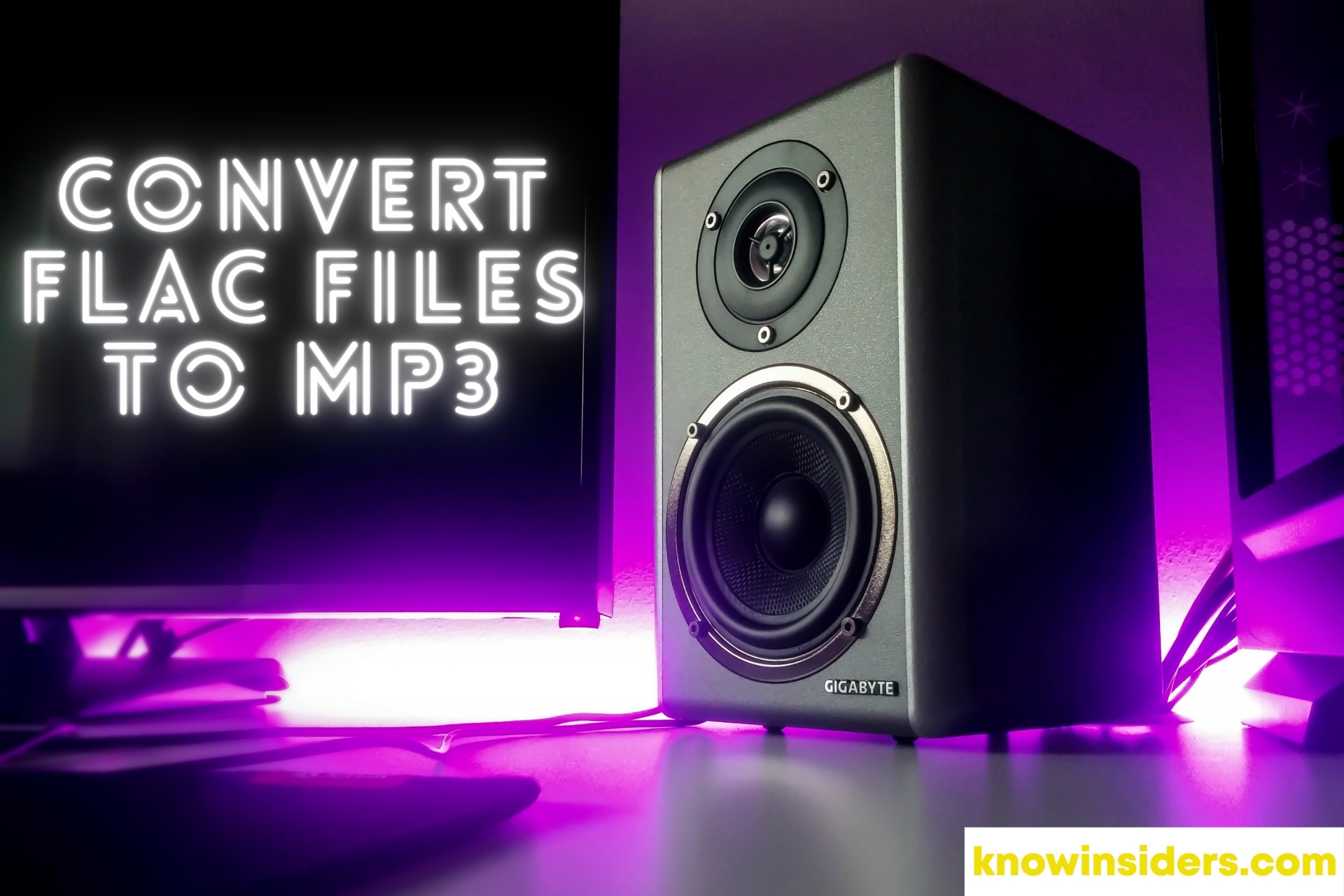 How to Convert FLAC Files to MP3: Step-by-Step Guide