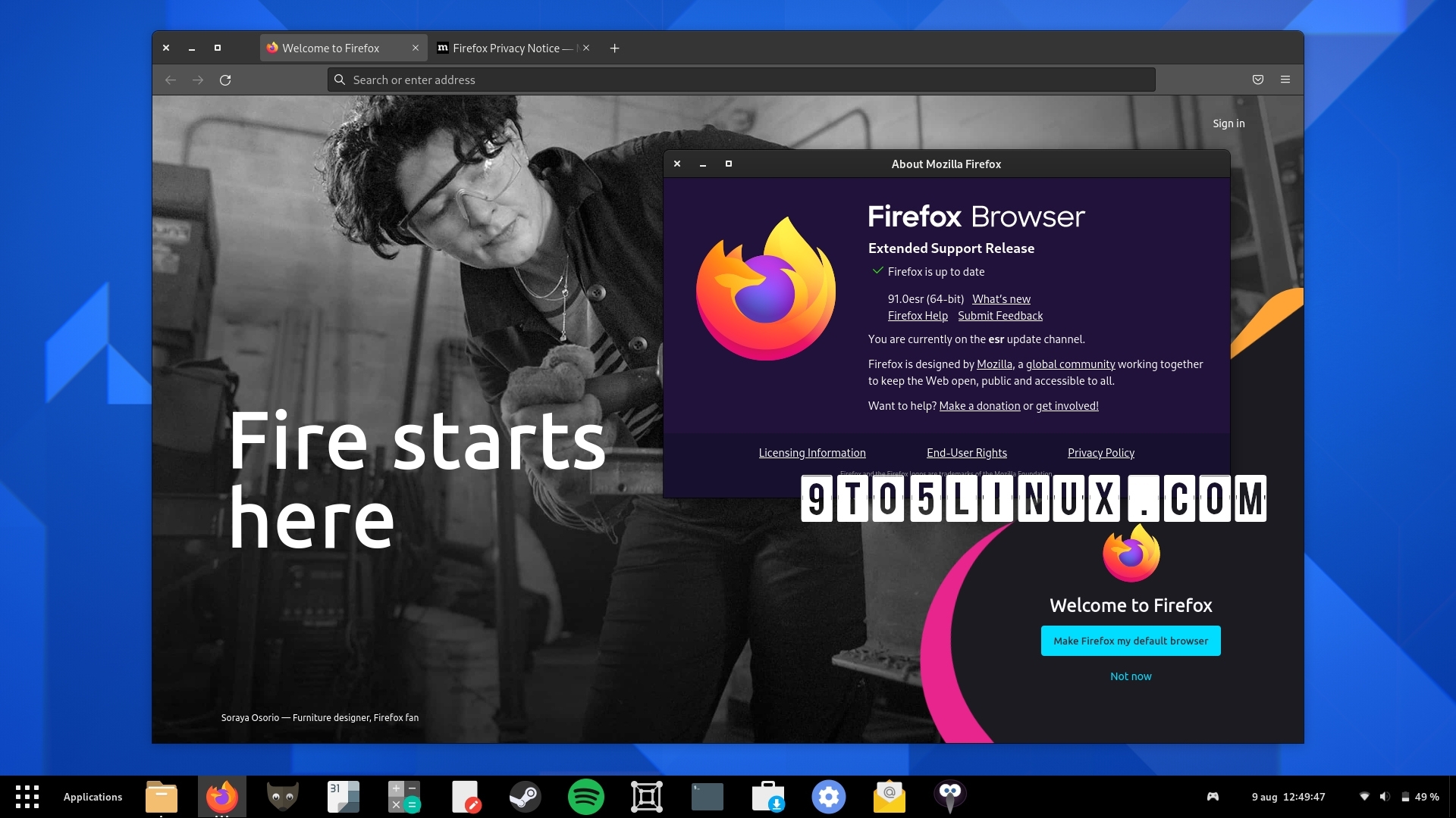 how to take a full page screenshot in firefox with simple steps