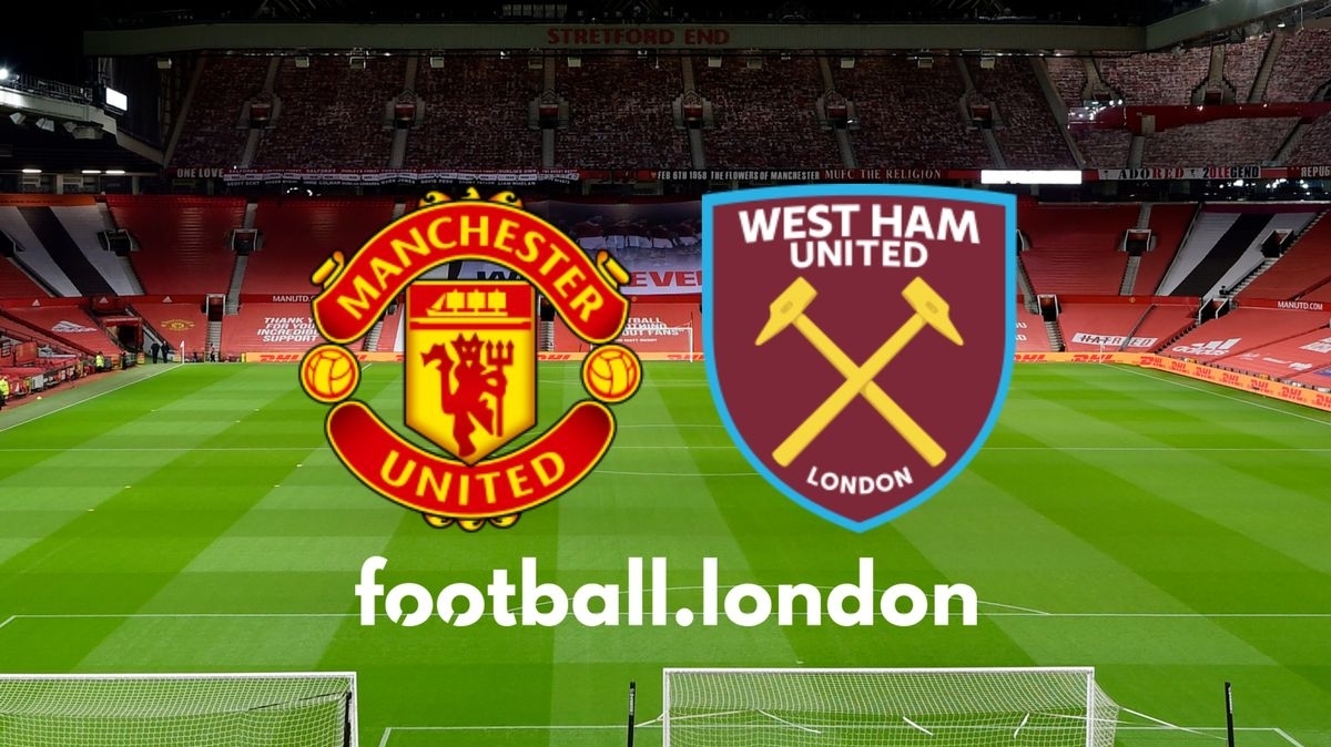 Manchester United vs West Ham: Time, TV Channels, Live Stream, Team News and Prediction - Carabao Cup