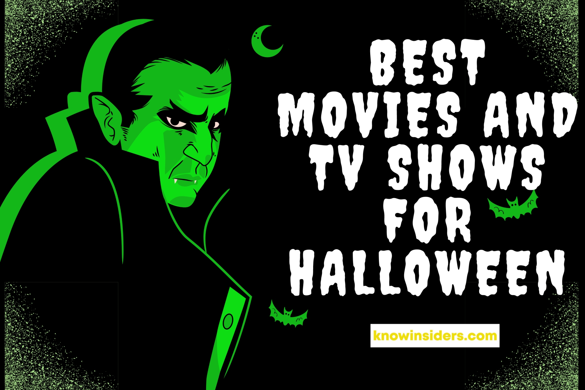 Top 50 Best Movies and TV Shows For Halloween