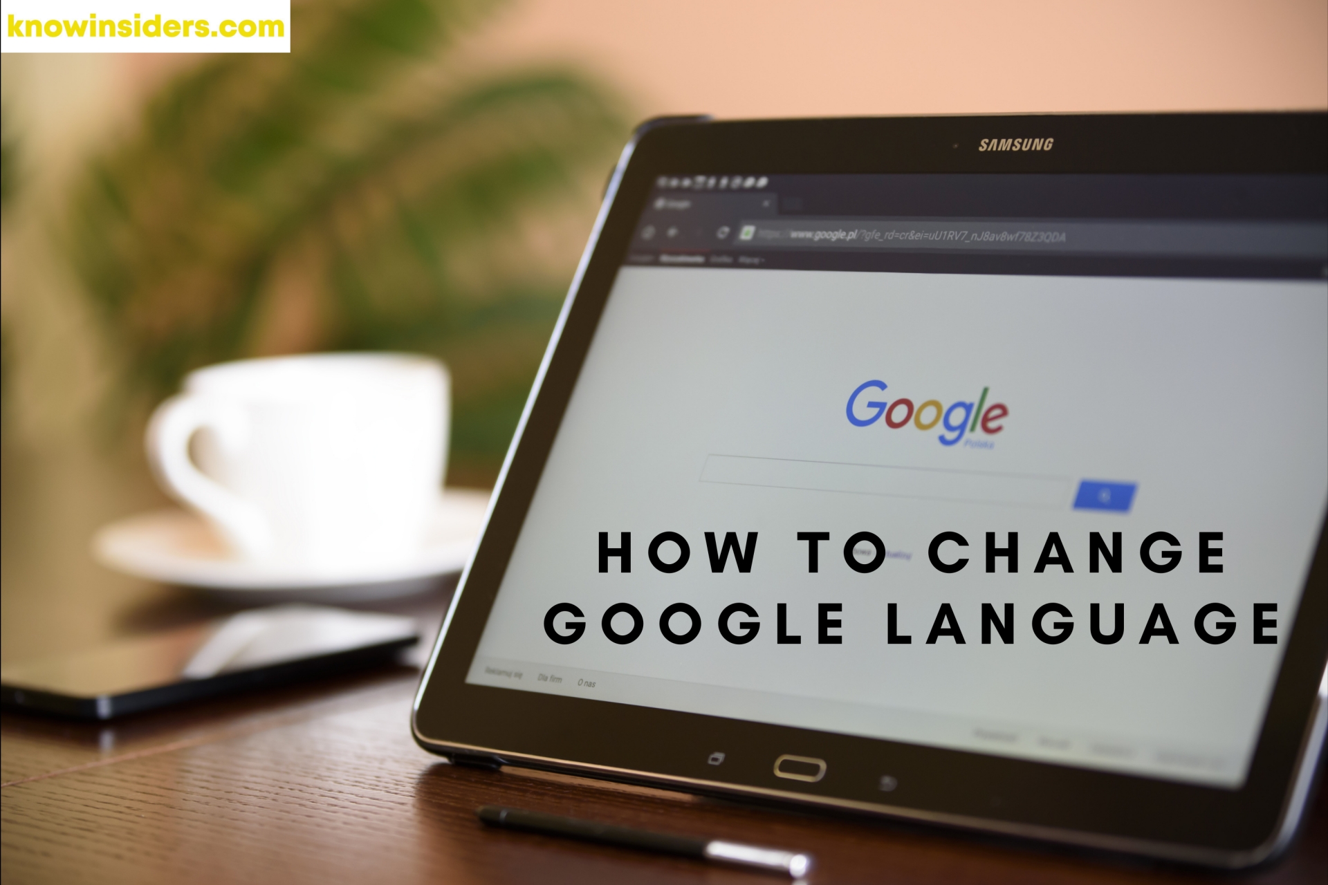 How To Change Google Search Language: Guides On Desktop and Mobile