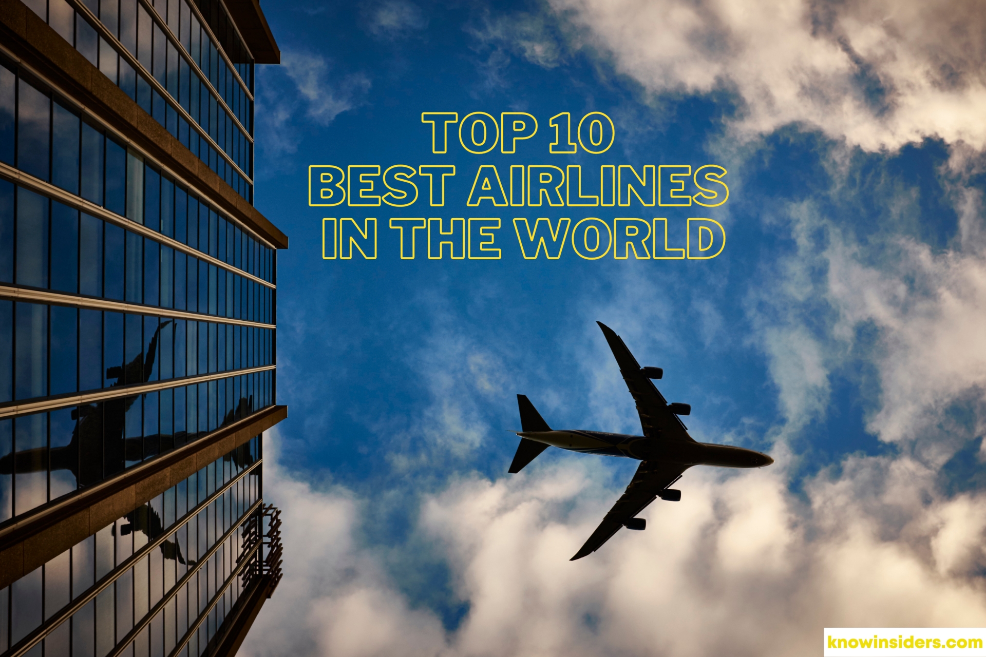 Top 10 Best Airlines In The World For 2021/22 - Skytrax
