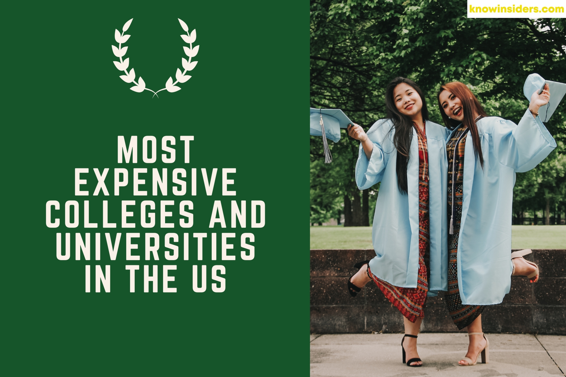 10 Most Expensive Colleges and Universities In The US Today