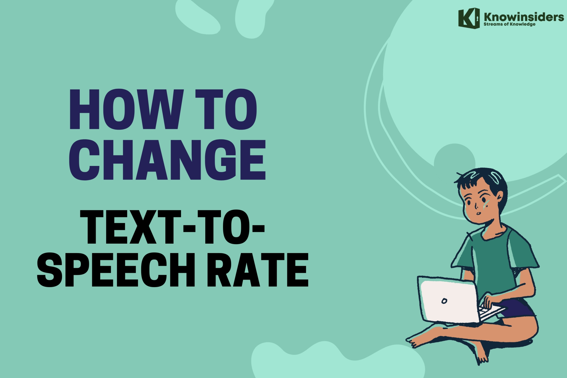 How to Change Your Text-to-Speech Rate On Desktop