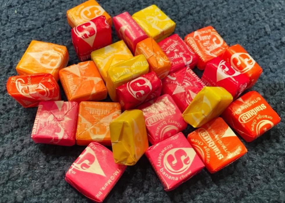 Top 10 Most Popular Halloween Candies In The US