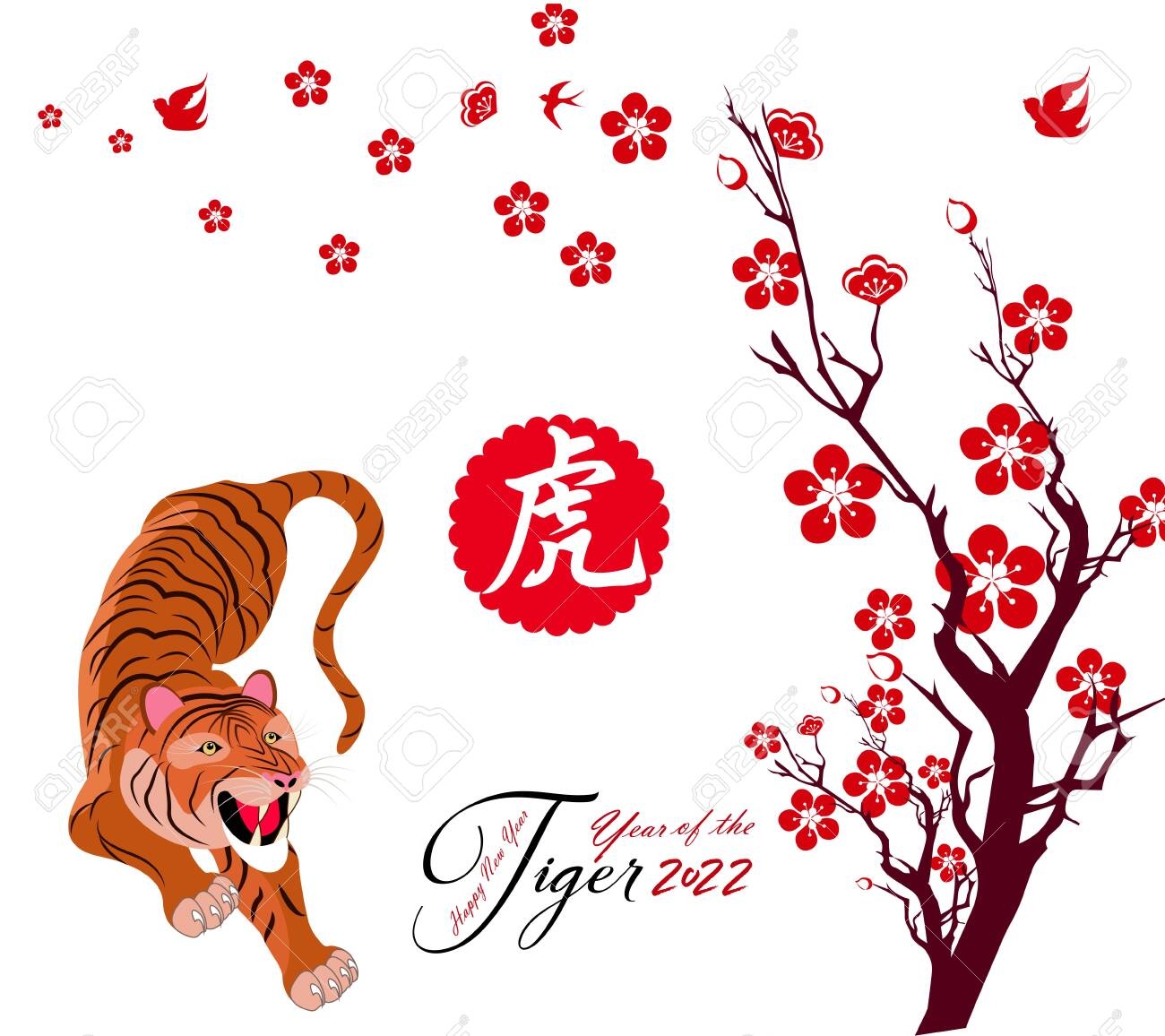 Year of Tiger 2022 Horoscope – Predictions for 12 Animals – Chinese Zodiac Signs