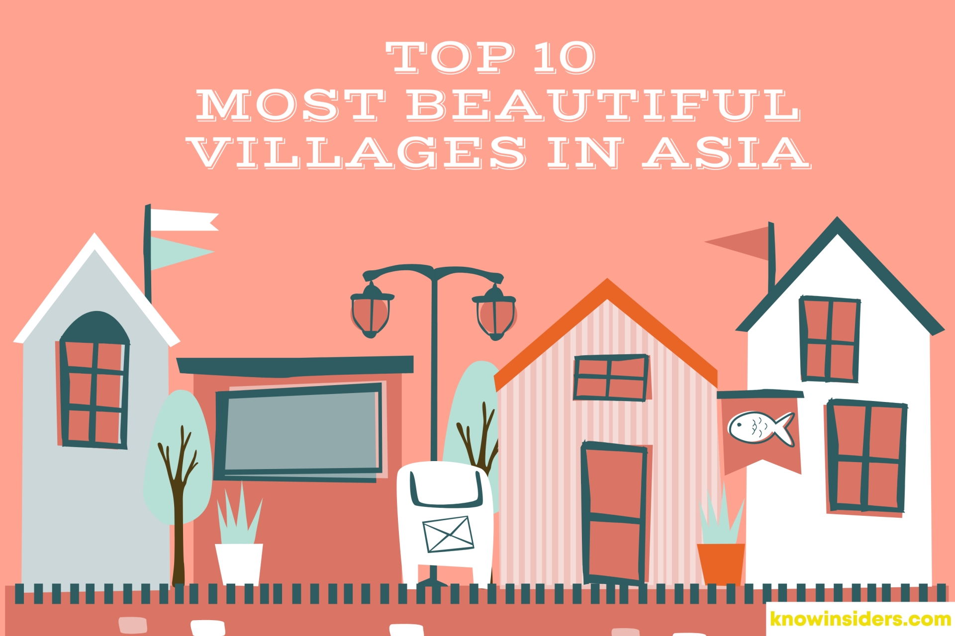 Top 10 Most Beautiful Villages In Asia