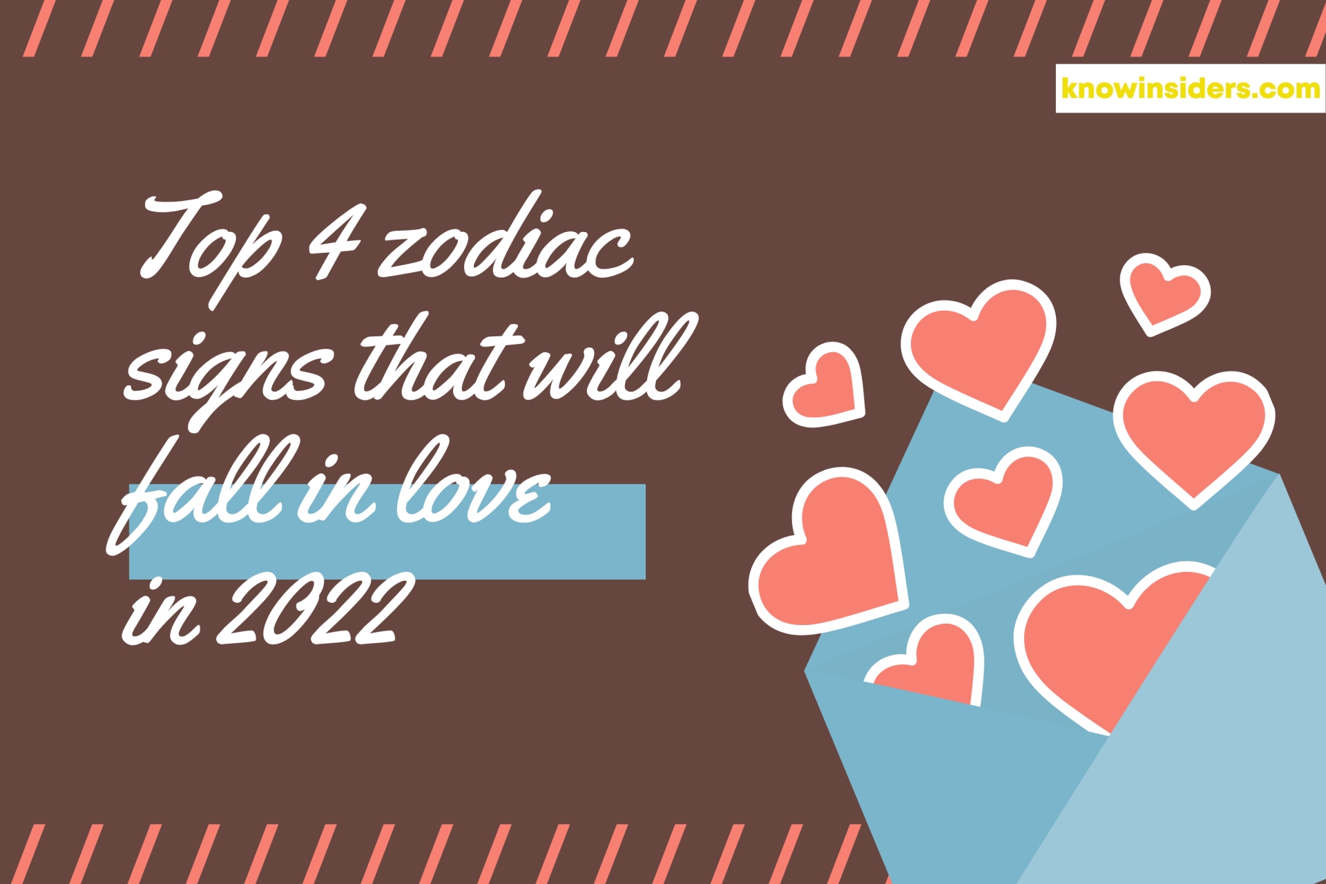 Top 4 Zodiac Signs That Will Fall In Love In 2022