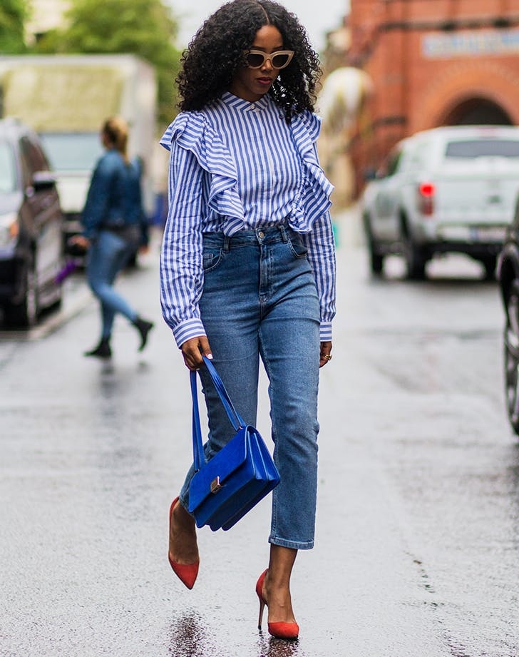 8 Best Ways To Style Mom Jeans 2022/2023 with Hottest Trends