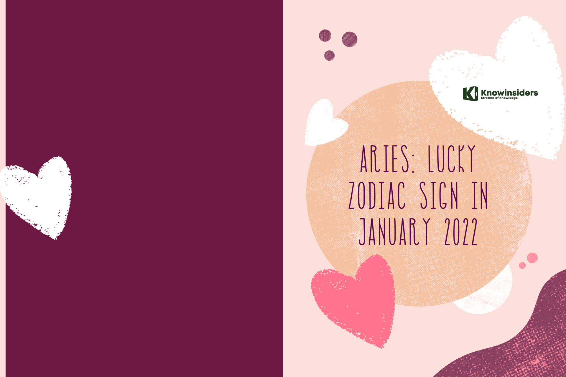 Top 5 Luckiest Zodiac Signs In January 2022