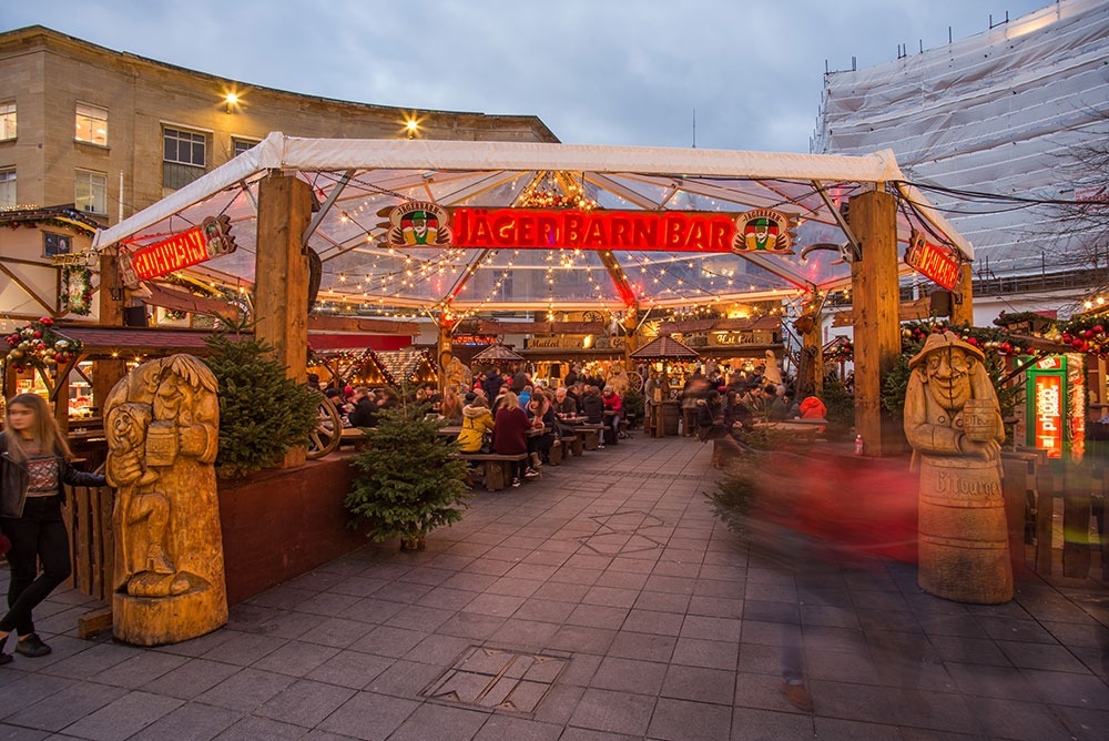 Top 10 Best Christmas Markets To Visit In The UK | KnowInsiders