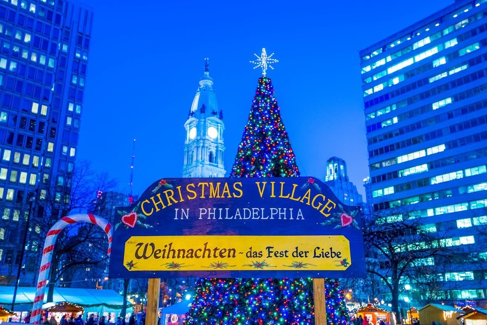 Top 10 Best Christmas Markets To Visit In The US