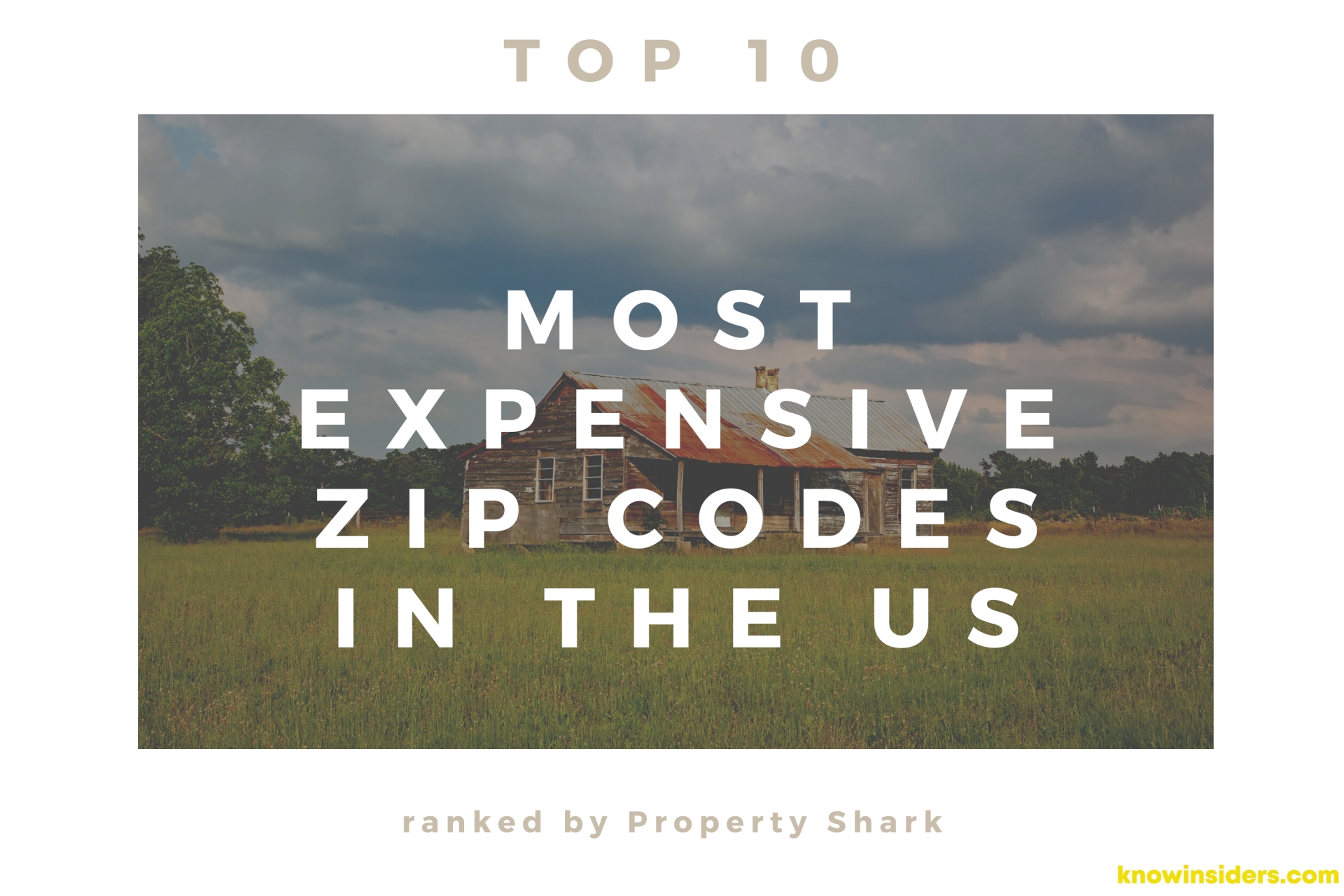 Top 10 Most Expensive Zip Codes In America: Home Price Skyrocketed