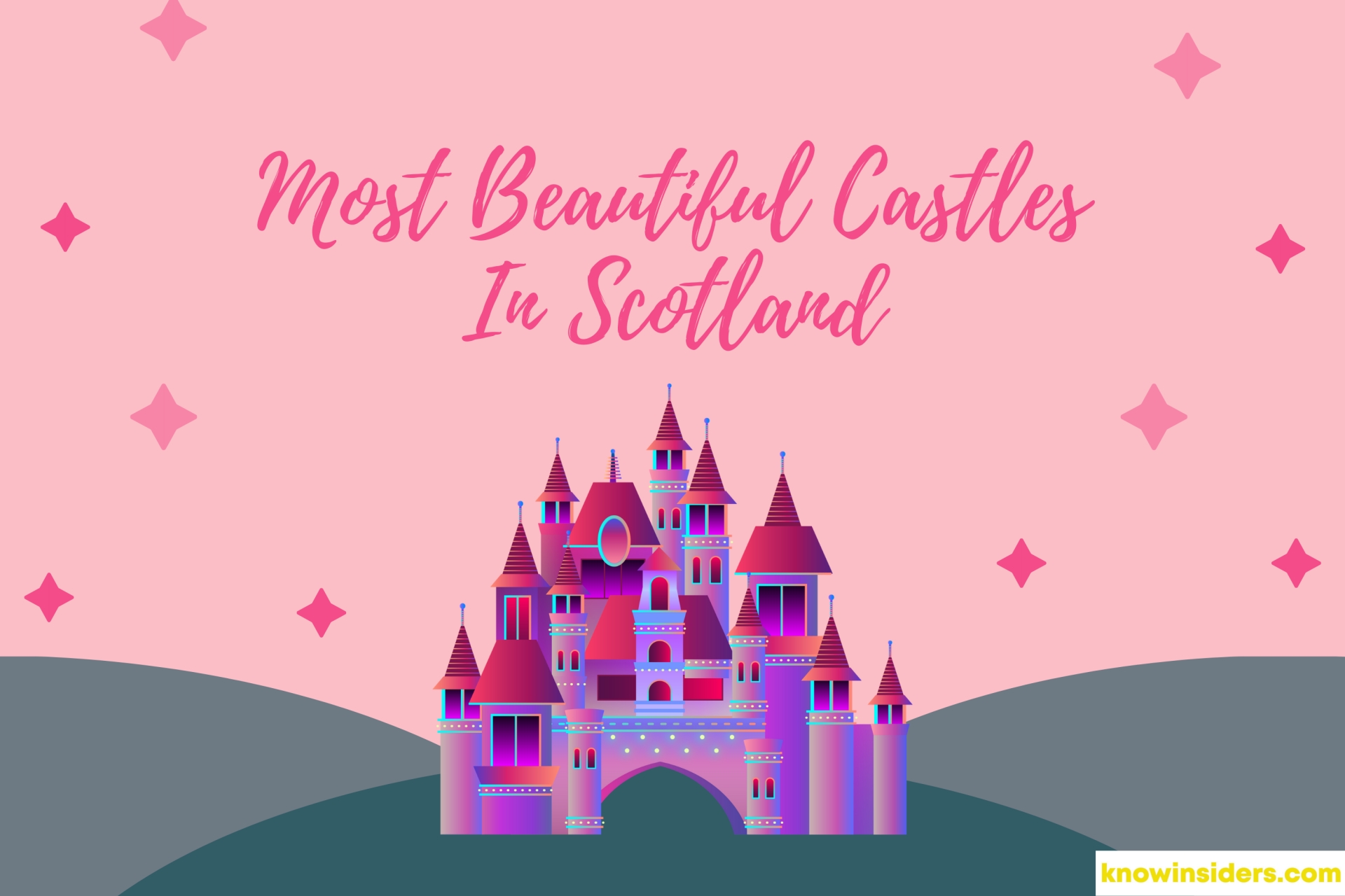 Top 10 Most Beautiful Castles In Scotland