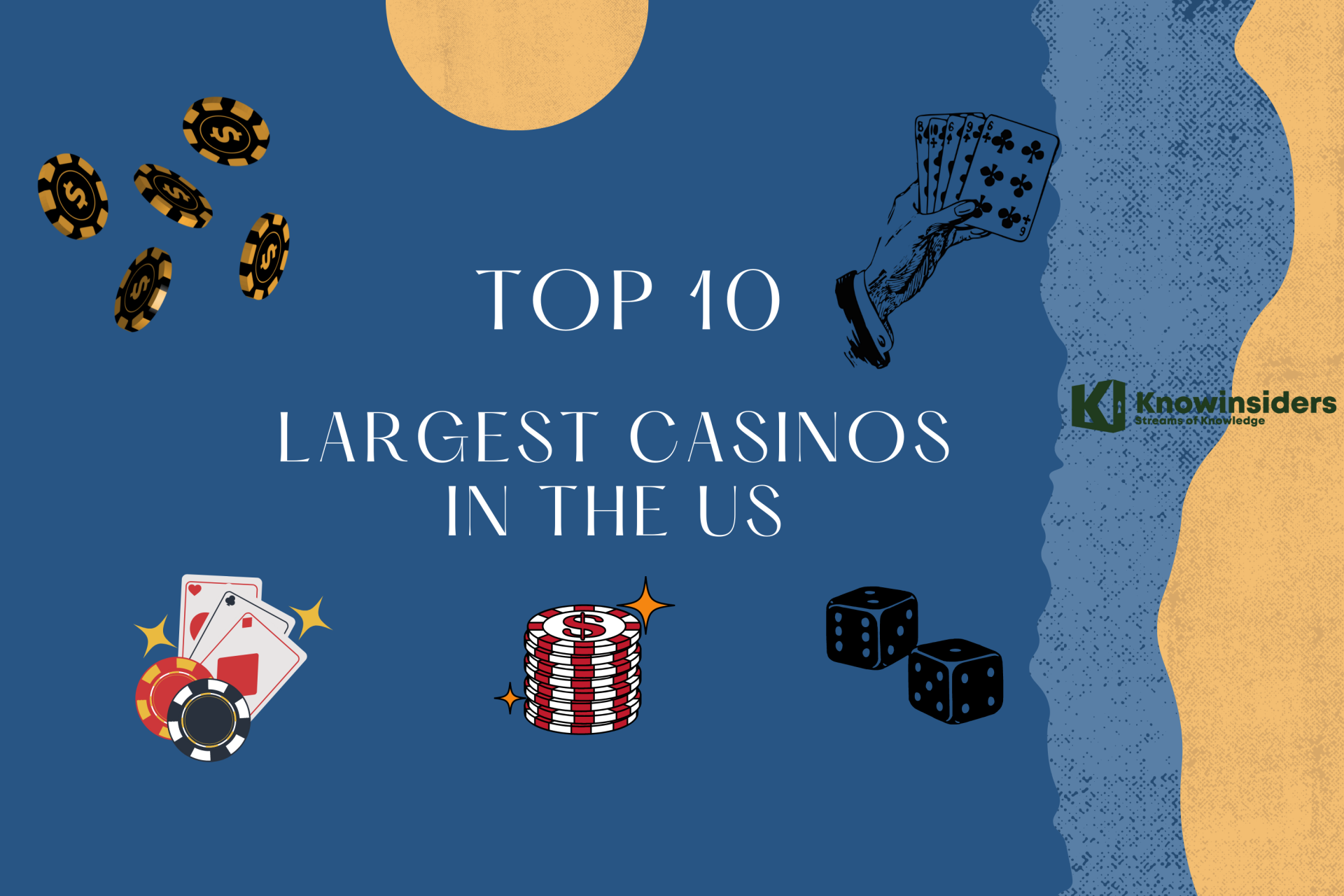 Top 10 Largest Casinos In The US