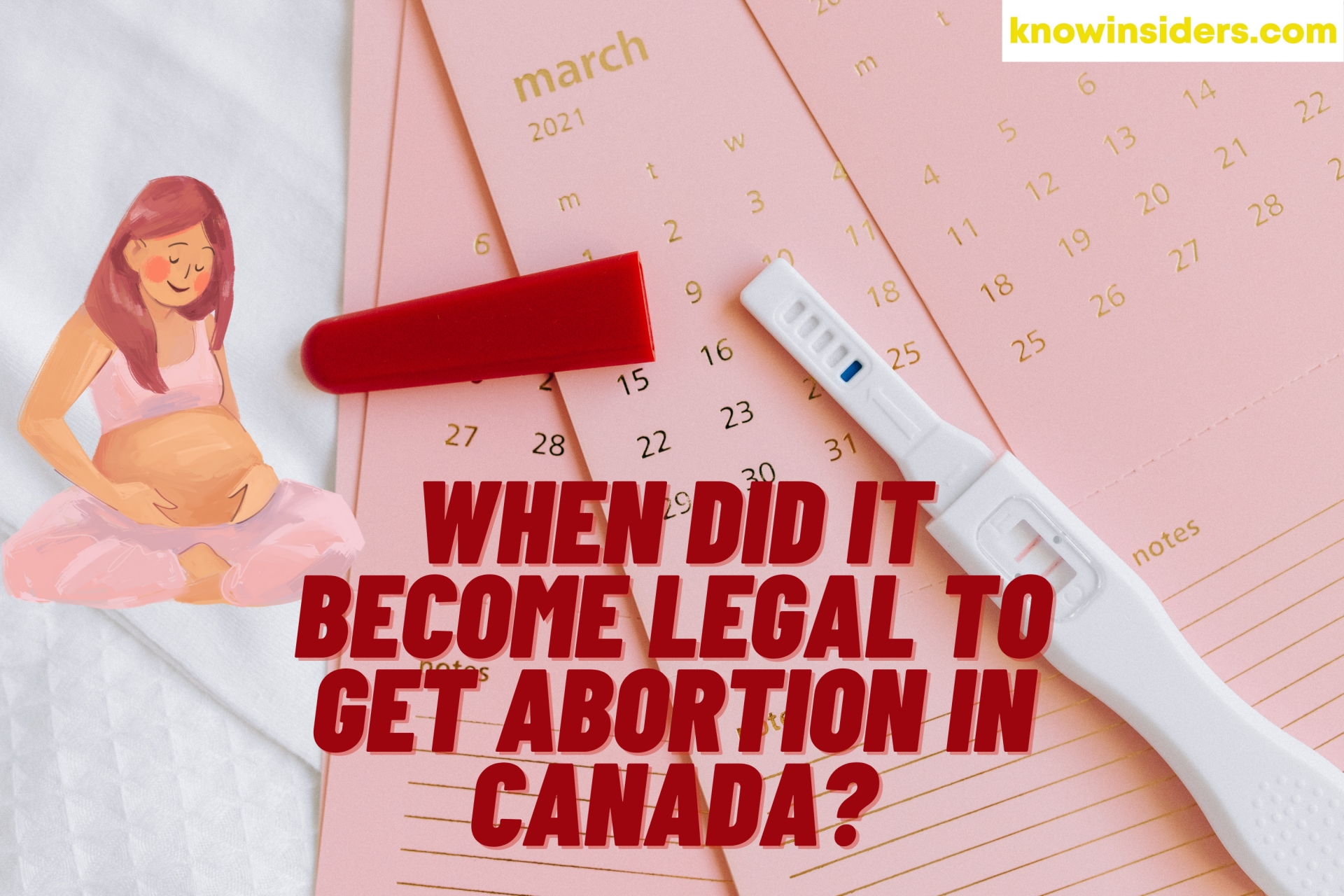 Amazing Facts About Abortion In Canada: History and Procedures