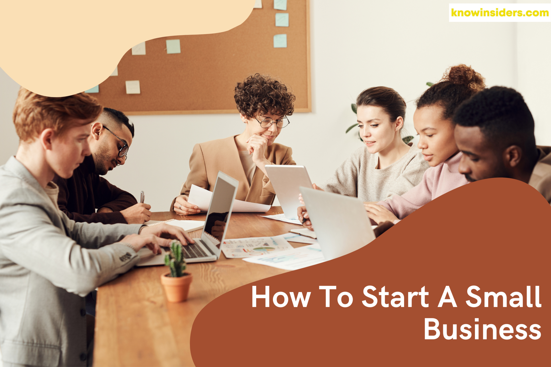 How To Start A Small Business