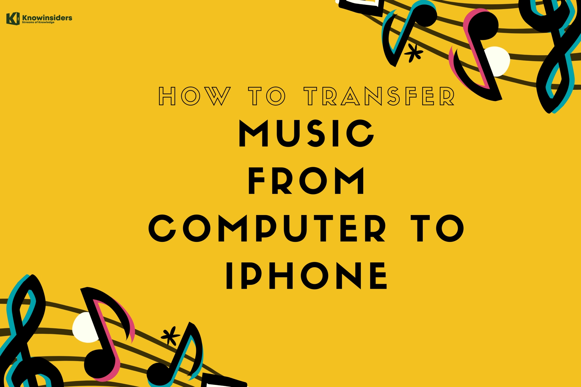 How To Transfer Music, Photo From Computer to iPhone