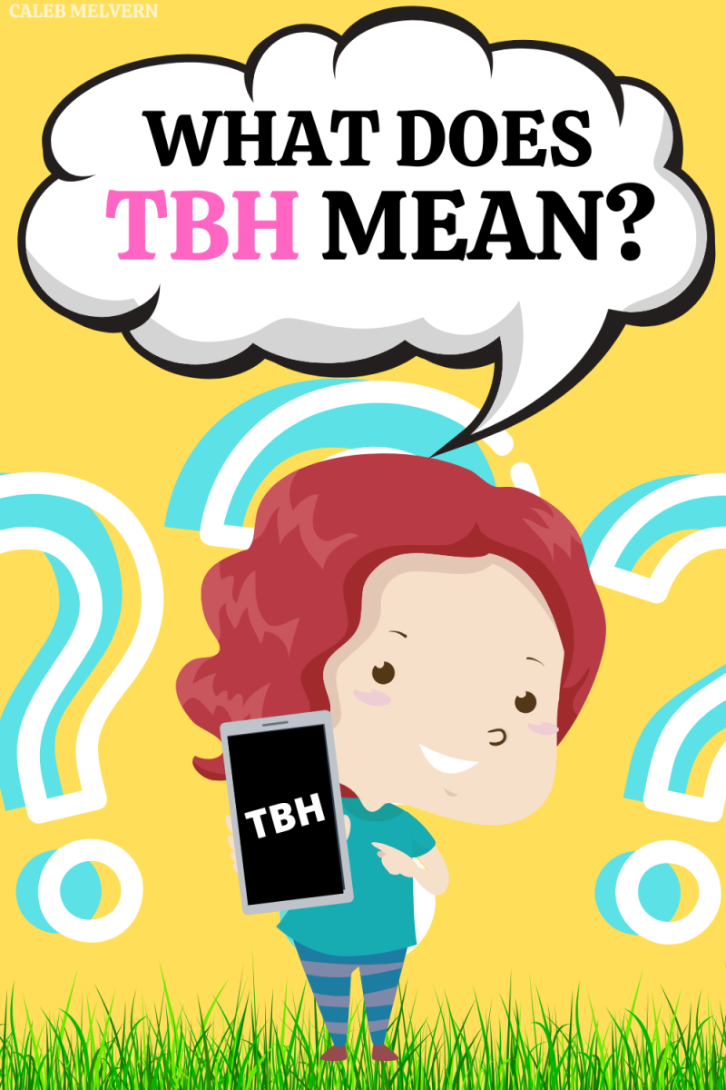 What Does TBH Mean and How To Use In Text Messages