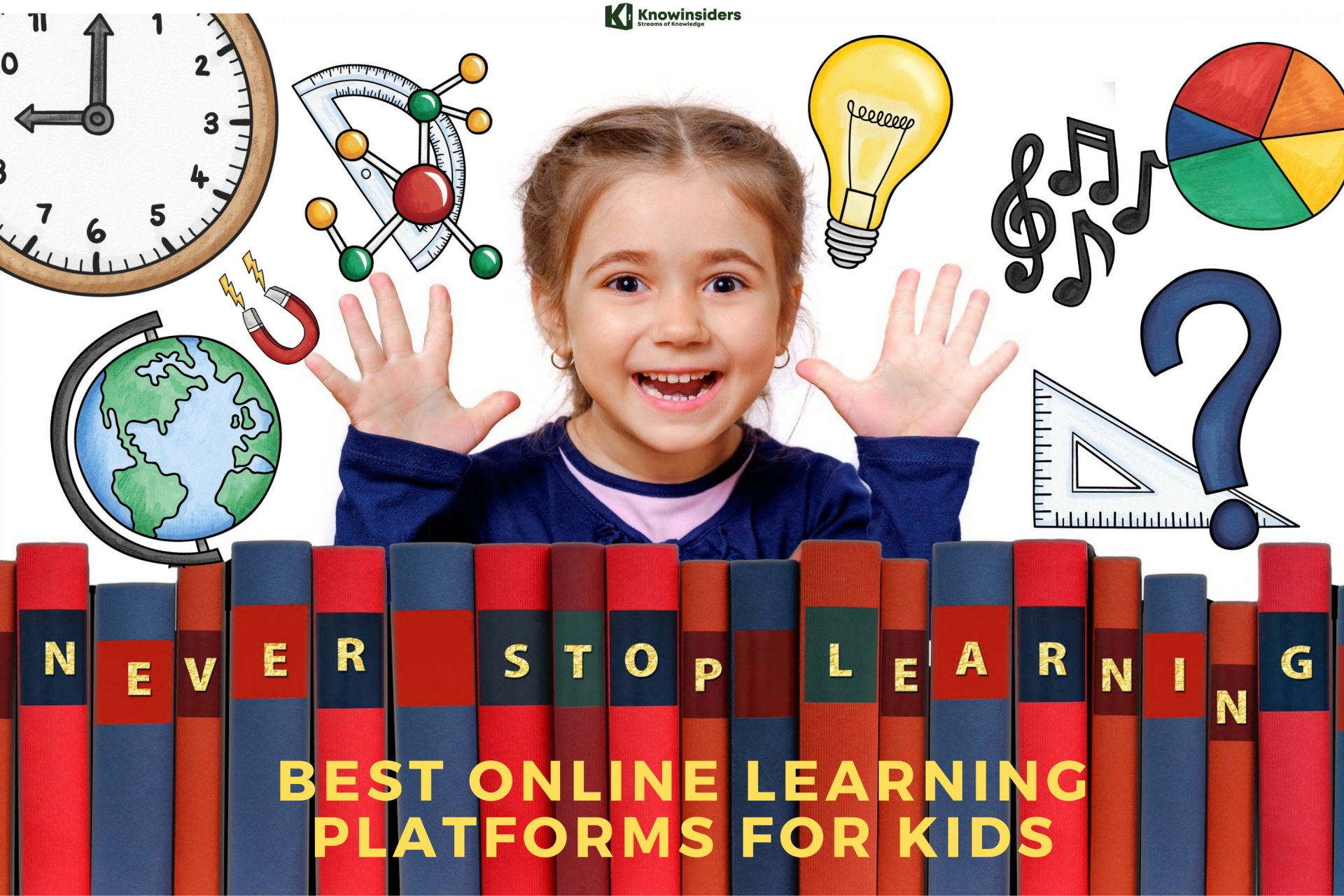Top 10 Best Online Learning Platforms For Kids In The World