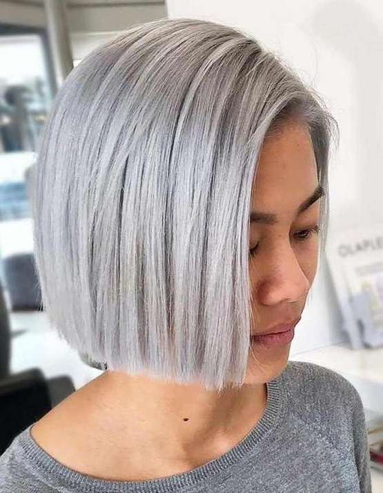 How To Style Take Care Of Bob Haircut In New Ways KnowInsiders   3459 Bob Hairstyles 2022 For Women Over 50 