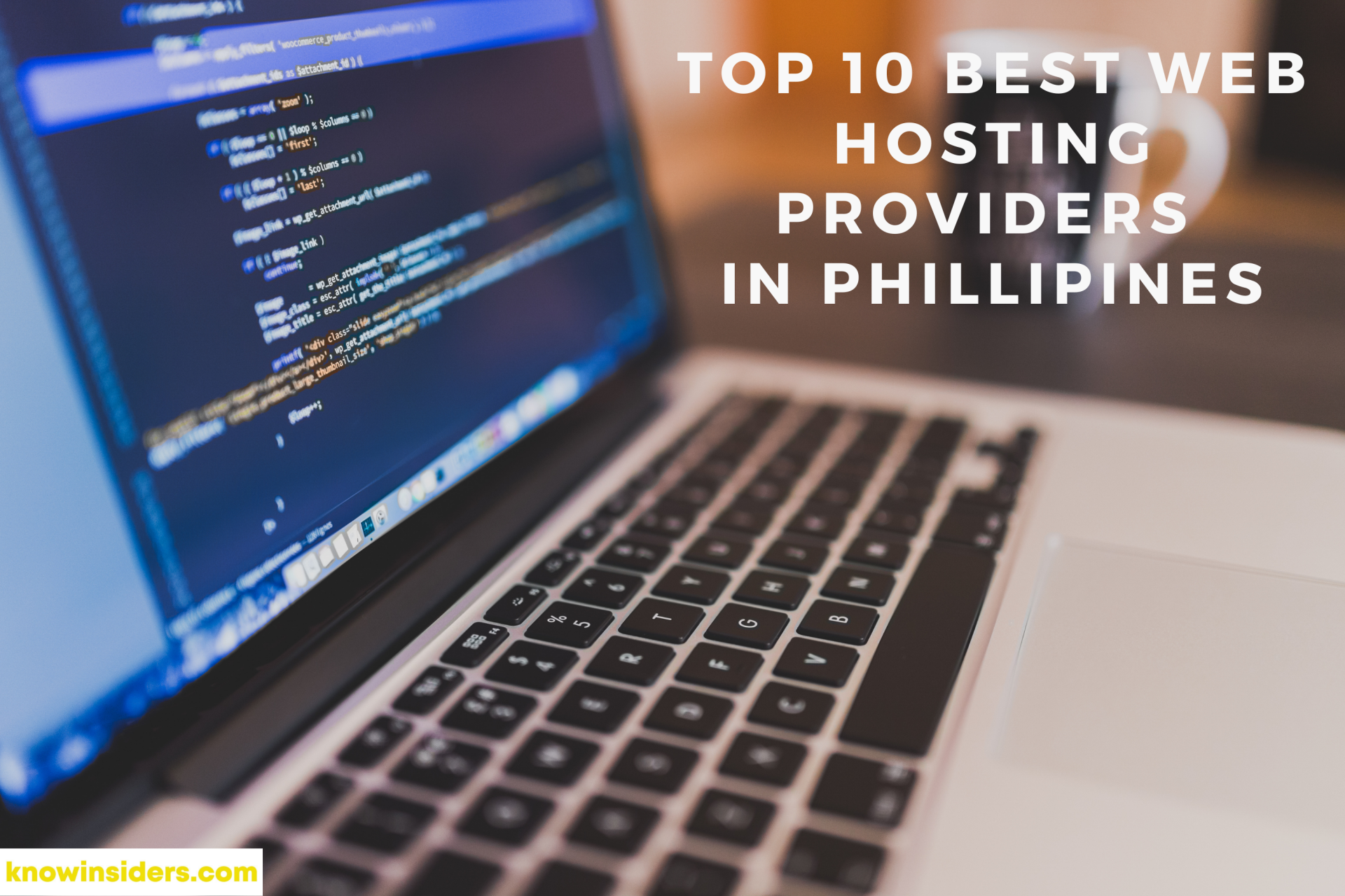 Top 10 Best Web Hosting Providers In Phillipines