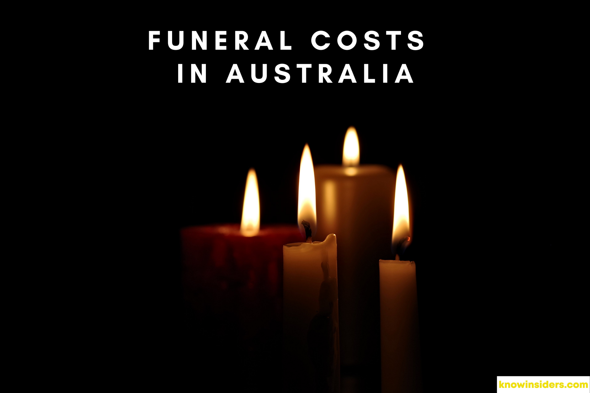 Funeral Costs in Australia: Top 7 Most Expensive Places To Die