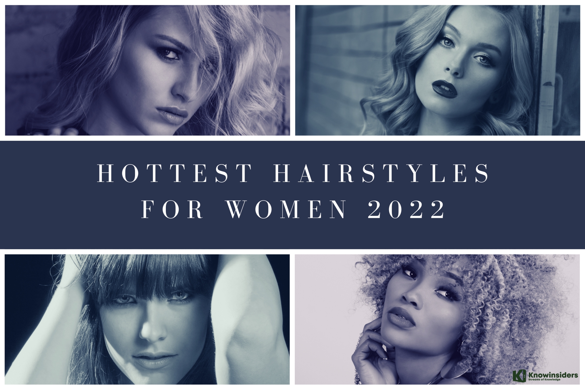 Top 10 Hottest Hairstyles For Women to Try