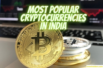 Top 10 Most Popular Cryptocurrencies In India