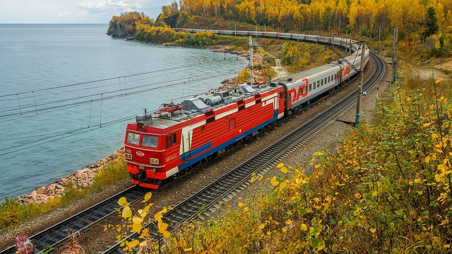 What Are The Longest Train Journeys In The World?