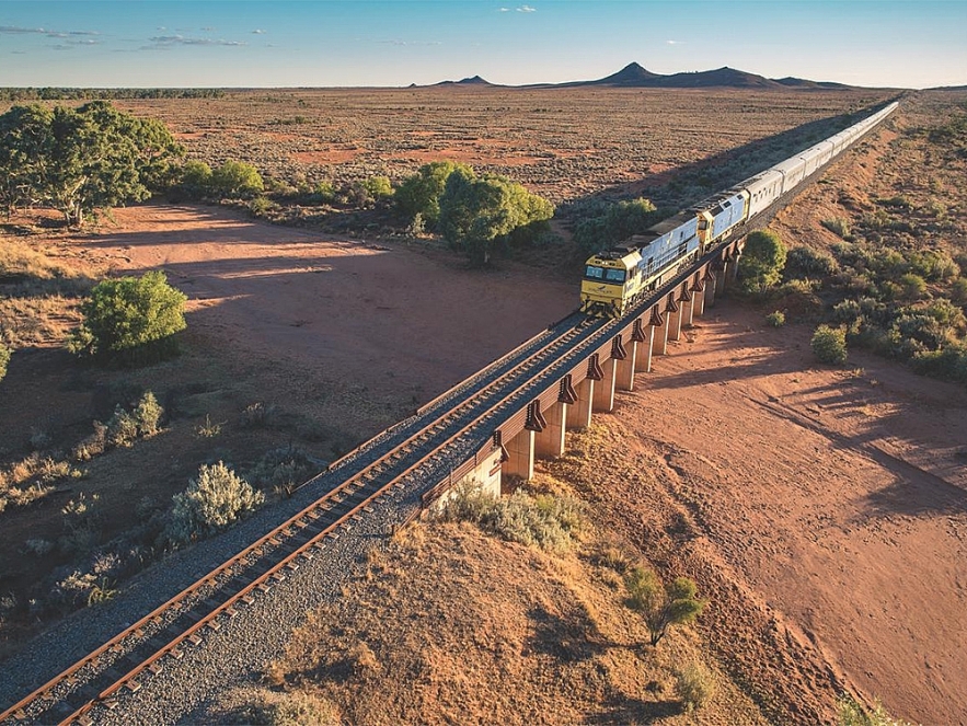 What Are The Longest Train Journeys In The World?
