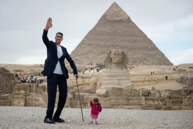 Who Is Sultan Kosen - World's Tallest Man: Biography, Personal Life and Career