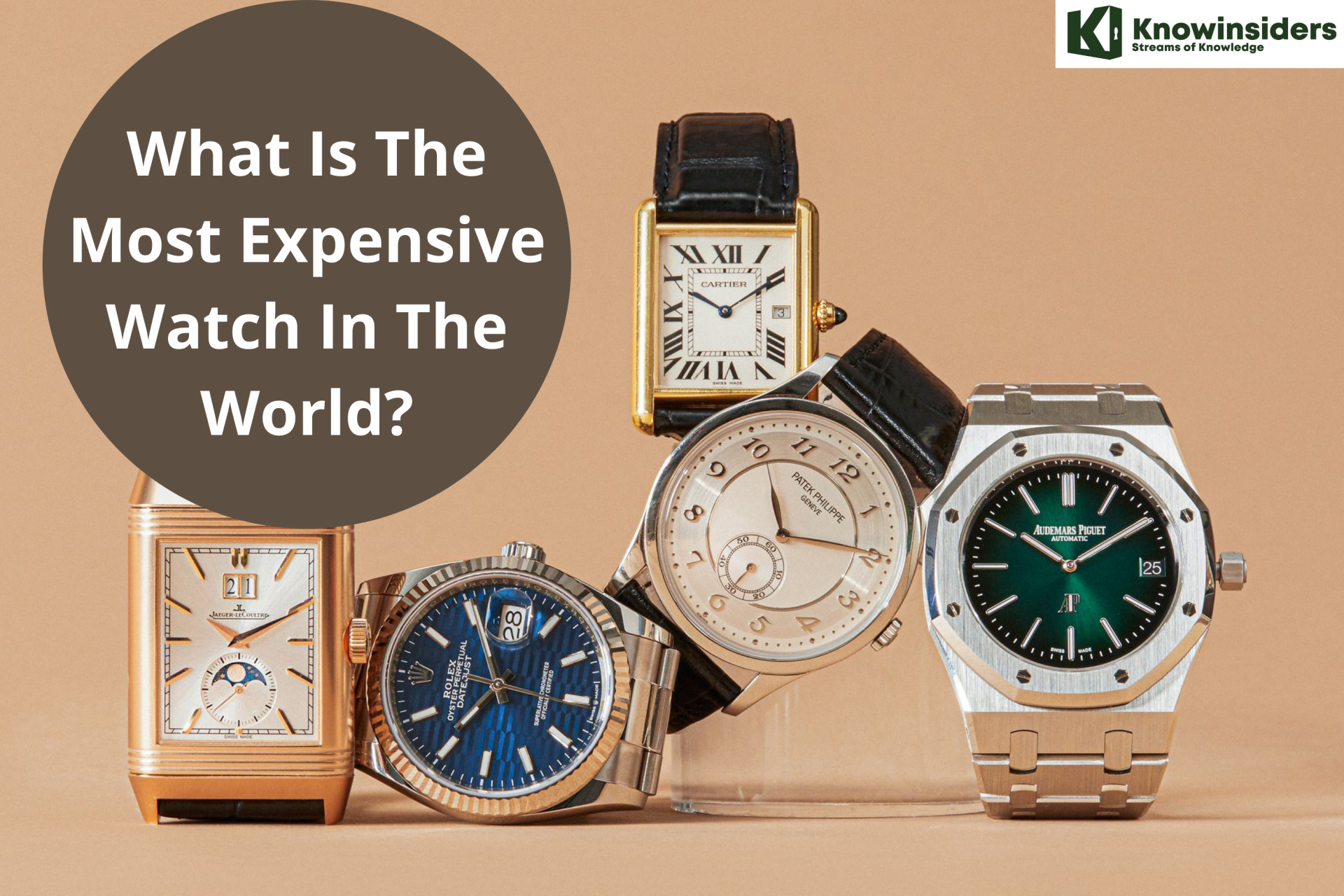What Is The Most Expensive Watch Sold At Auction In The World