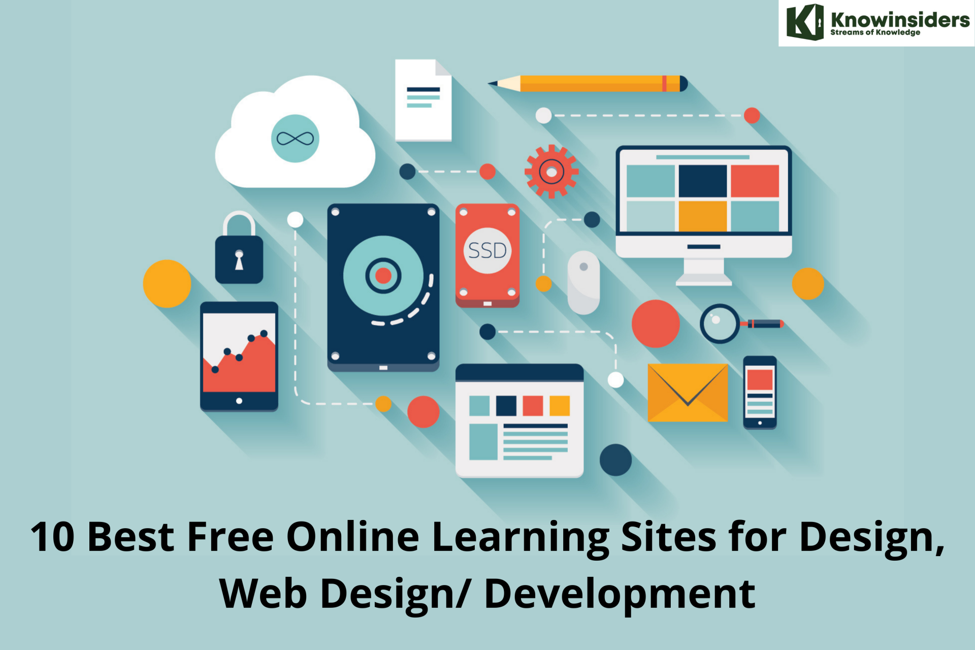 Top 10 Best Free Online Learning Sites for Design and Web Development