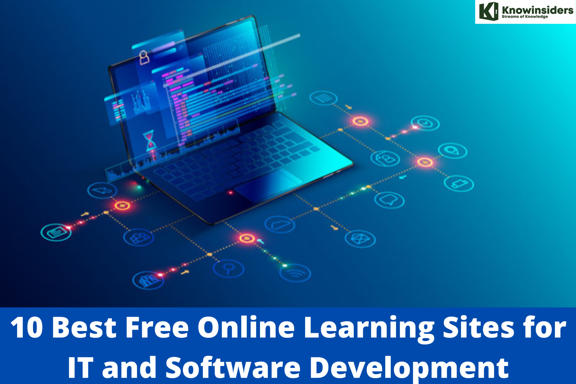 10 Best Free Online Learning Sites for IT and Software Development