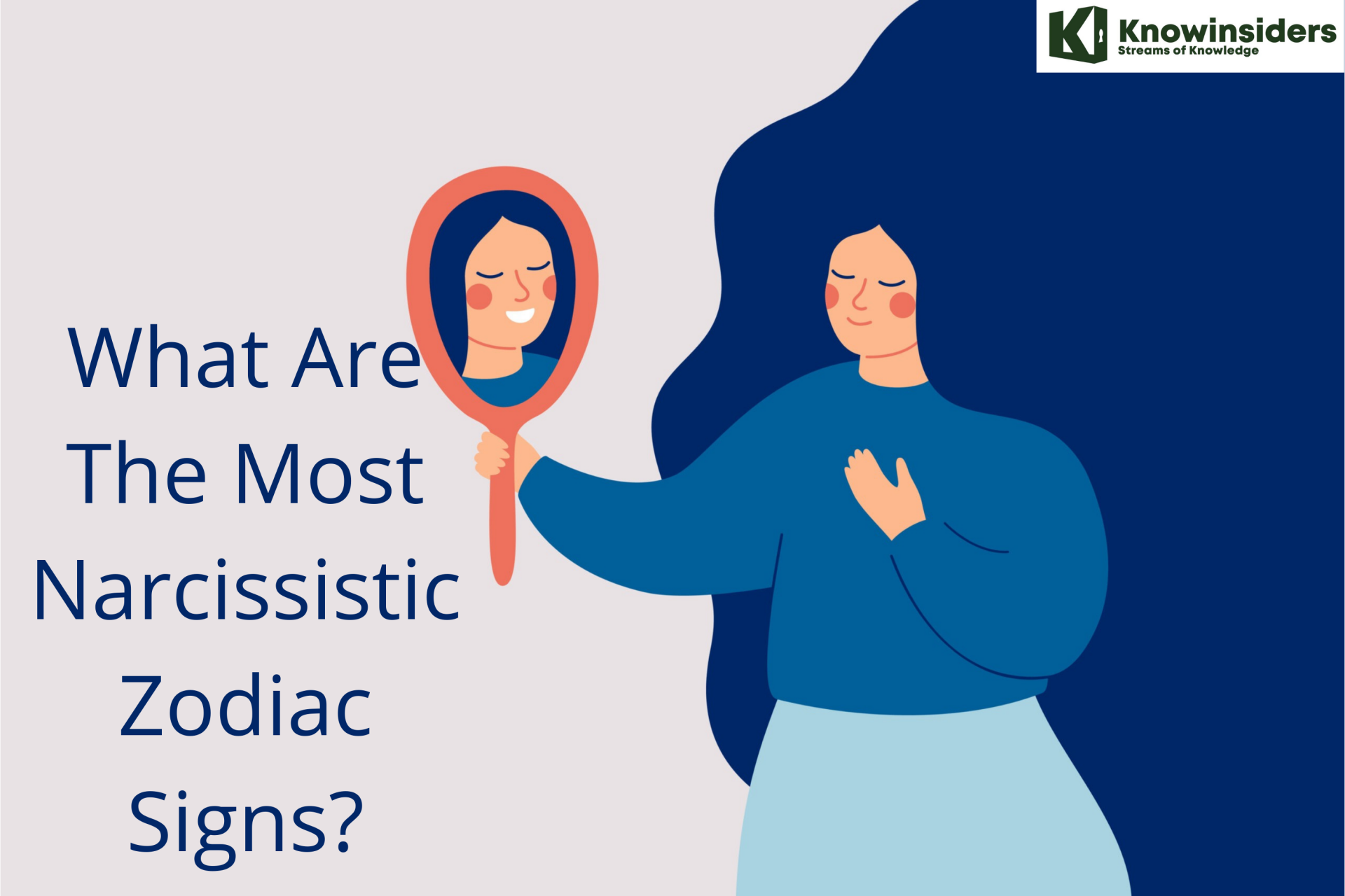 Top 5 Most Narcissistic Zodiac Signs