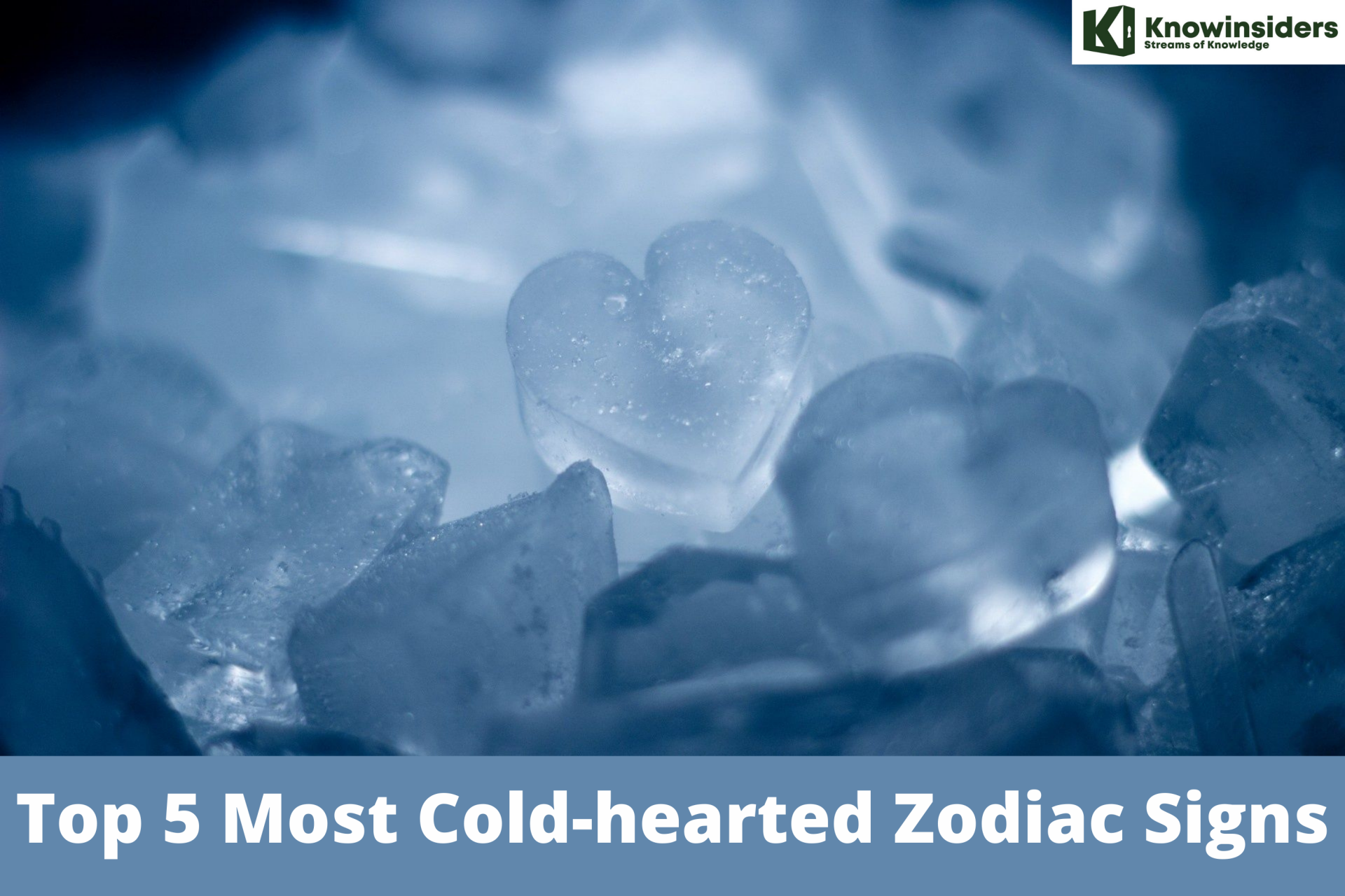 Top 5 Most Cold-Hearted Zodiac Signs According to Astrology