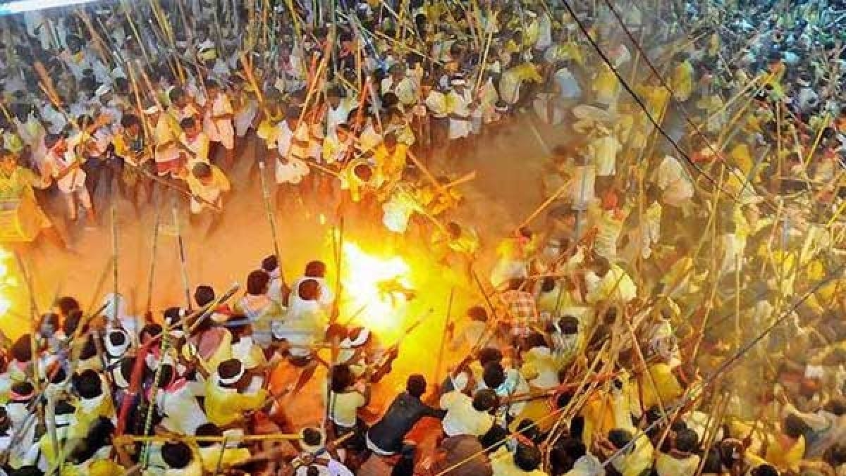 10 Most Dangerous Religious Festivals In India
