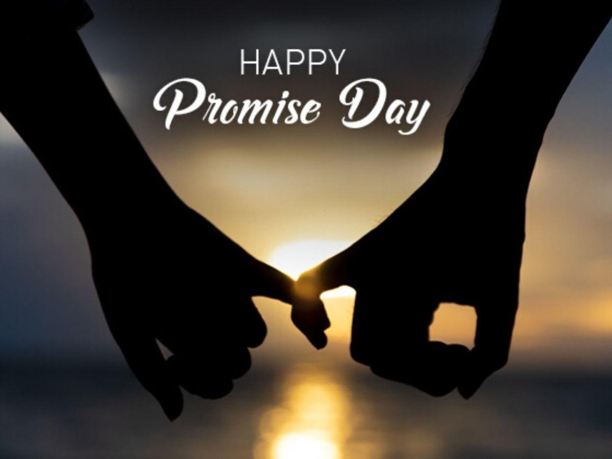 Happy Promise Day: Best Wishes, Great Quotes, WhatsApp Status, SMS, Messages, Pics add Greeting Cards