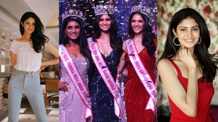 Who is Miss India (VLCC ) Manasa Varanasi: Bio, Education and Beauty