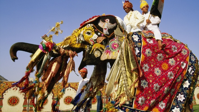Jaipur Elephant Festival: History, Date and Celebrations