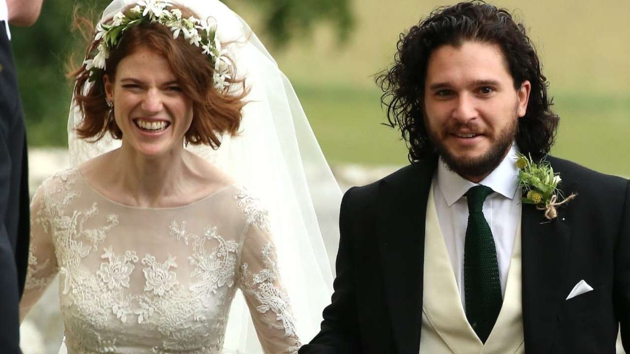 Who is Rose Leslie – the Game of Thrones stars welcome baby: Bio, Career, Marriage with Kit Harrington