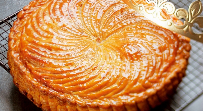 how to make galette des rois traditional cake in france