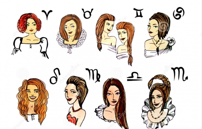 Zodiac Signs Born to Be Charming Models