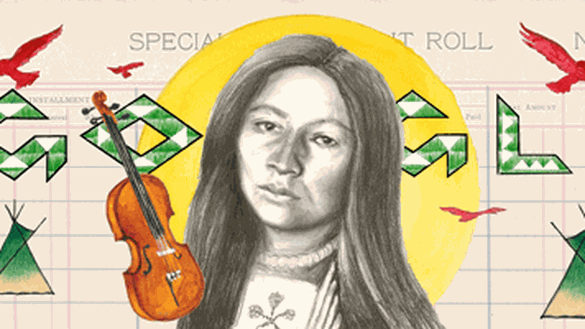 Who is Zitkala-Sa – celebrated by Google doodle: Biography, Career and Personal Life