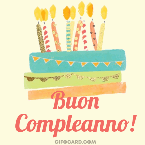 How To Say Happy Birthday In the Italian Language: Best wish, Great