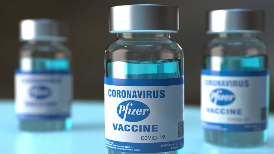 Covid-19 Vaccine Update: More 2.8 mil Doses have been administered around the World