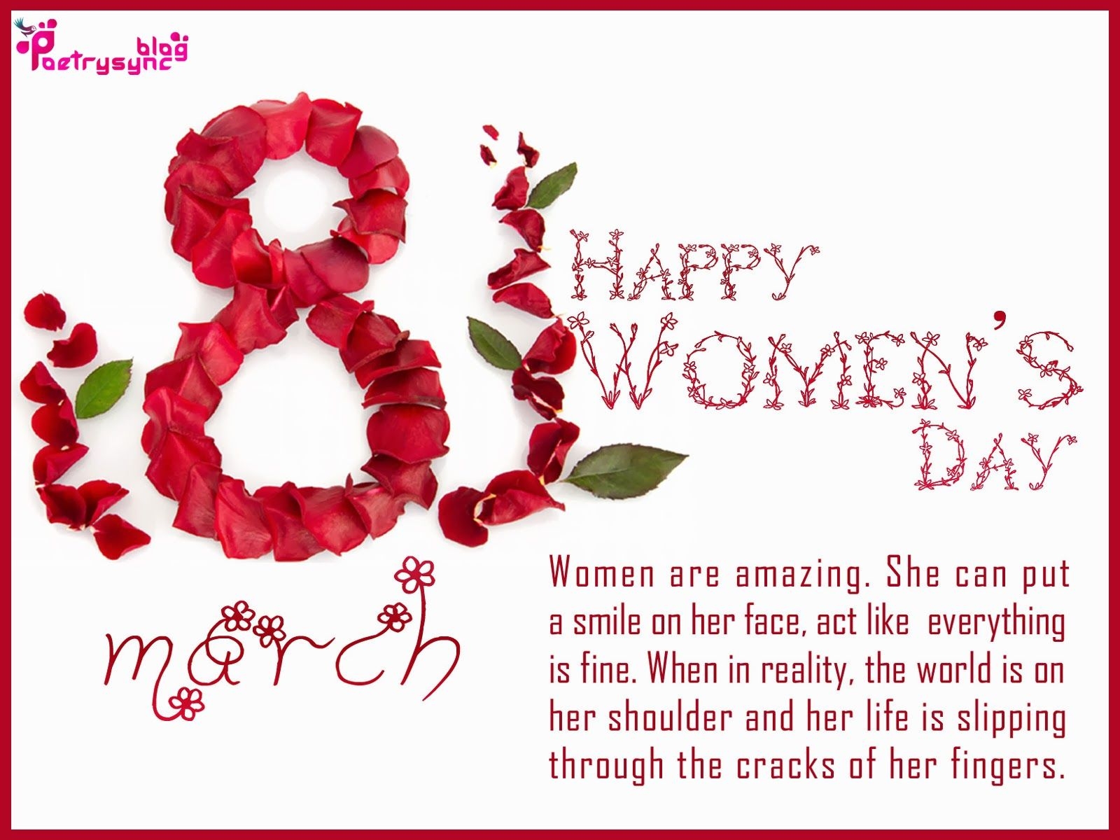 Women’s Day (March 8): History, Significance, Celebrations